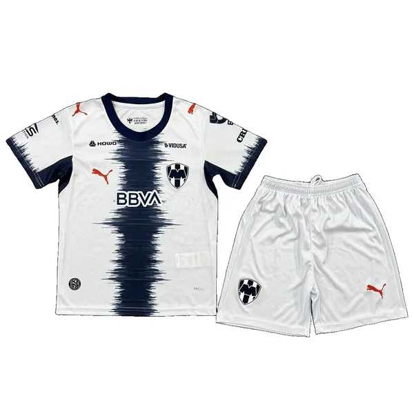 Monterrey Tenue Extérieur 26/27 – Enfant/Adulte