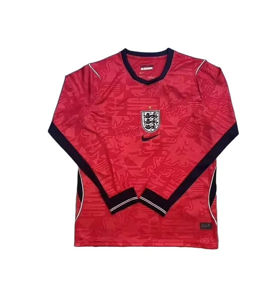 Angleterre Maillot Extérieur Manches Longues 26/27