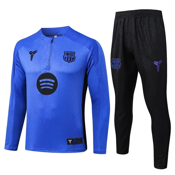 FC Barcelone Survetement Training 25/26 – Enfant/Adulte