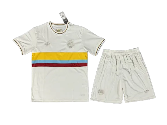 TENUE Colombie 100ieme Anniversaire 24/25 – ENFANT/ADULTE