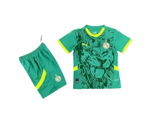 SENEGAL TENUE ENFANT EXTERIEUR 25/26 – Enfant/Adulte