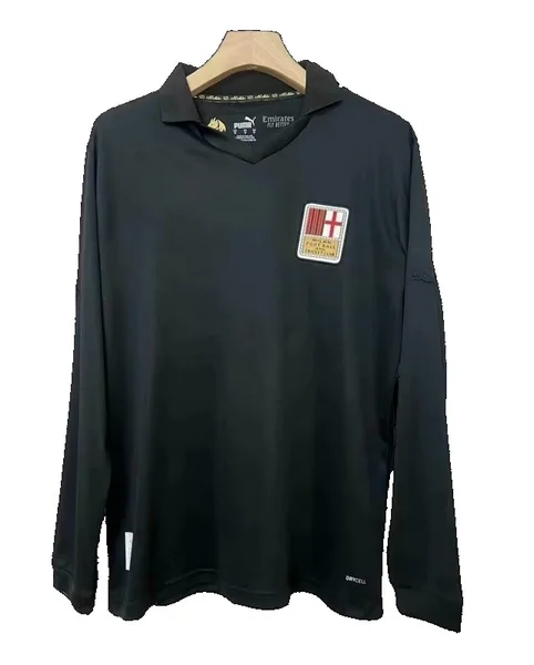 AC Milan Maillot Rétro Spécial Manches Longues 24/25