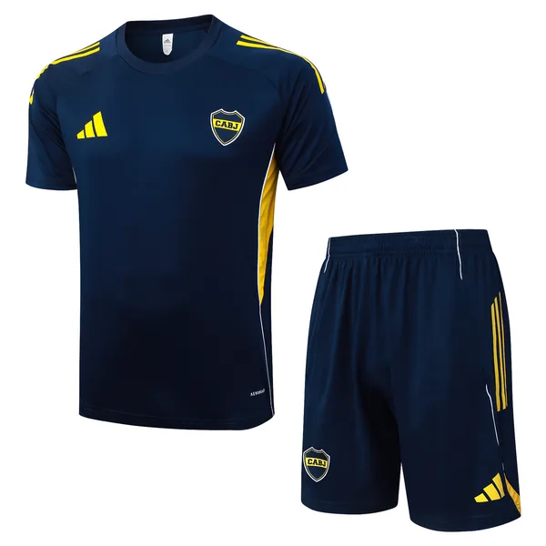 Boca Juniors Ensemble Training 25/26