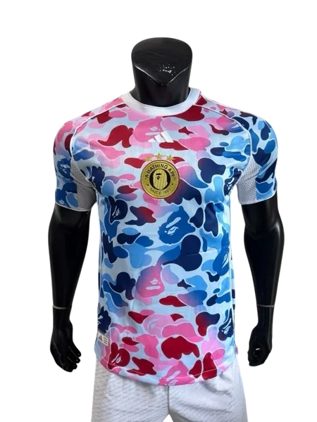 Maillot Adidas Collection Bape – Version Player