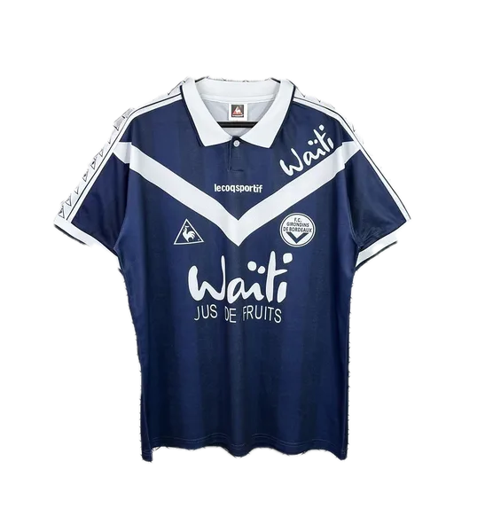 Bordeaux Maillot Retro Domicile 97/98