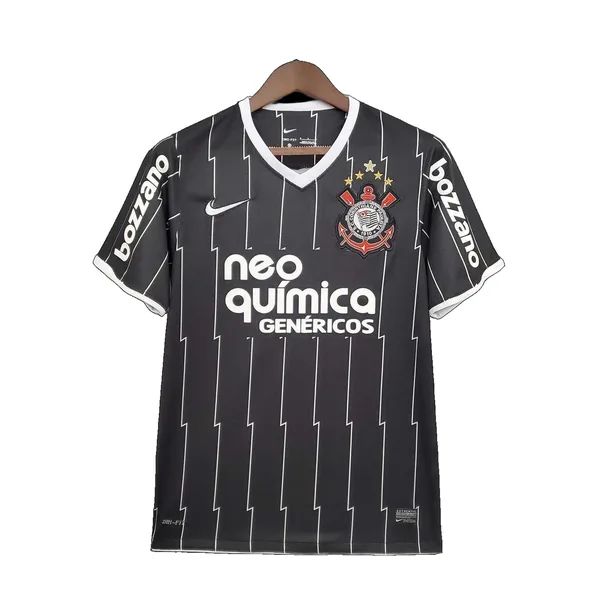 Corinthians Maillot Rétro Extérieur 11/12