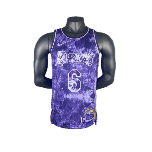 Los Angeles Lakers Maillot NBA Edition Special