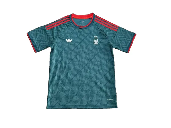Nottingham Forest Maillot Extérieur 26/27
