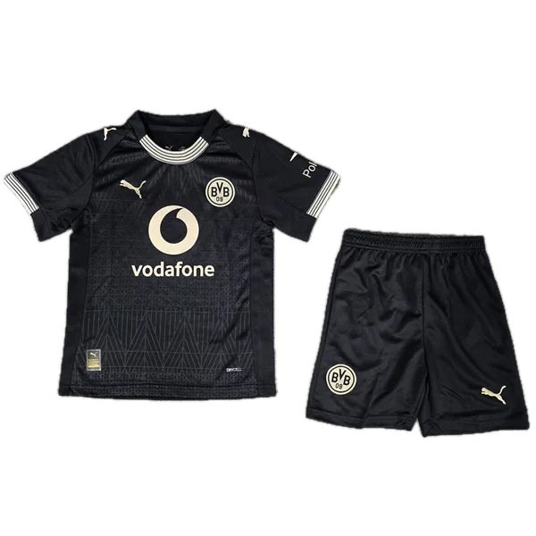 Borussia Dortmund Tenue Spécial 100 ieme Anniversaire 25/26 – Enfant/Adulte