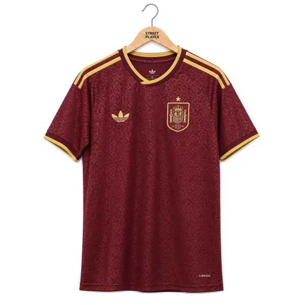 Espagne Maillot Pré-Match 26/27