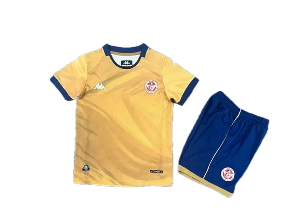 Tenue Tunisie Third 26/27 – Enfant/adulte