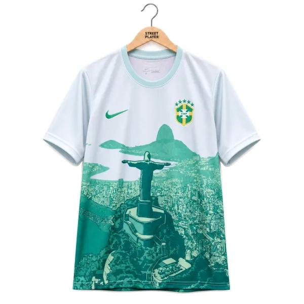 Bresil Maillot Concept 25/26
