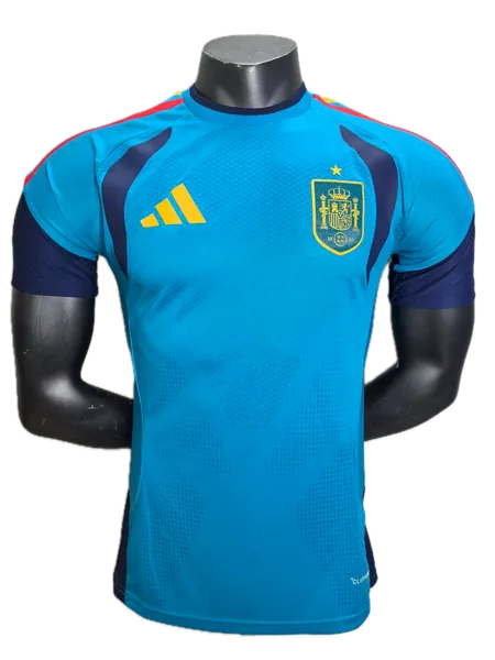 Espagne Maillot Training 26/27 – Version Player