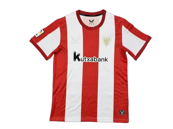 Athlétic Bilbao Maillot Domicile Rétro