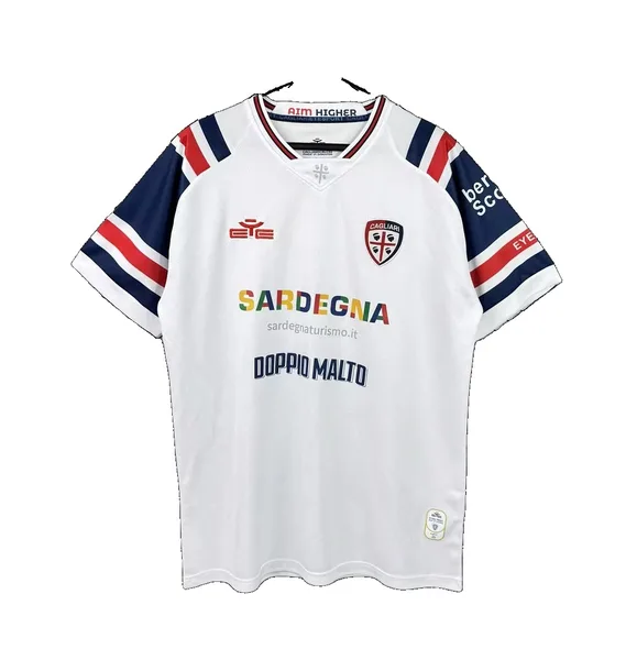 Cagliari Maillot Extérieur 26/27
