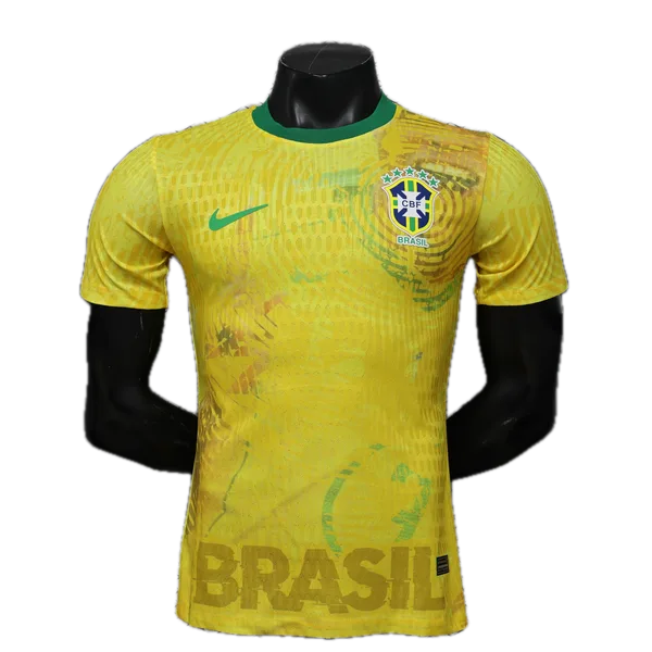 brésil Maillot Concept 25/26 – Version Player