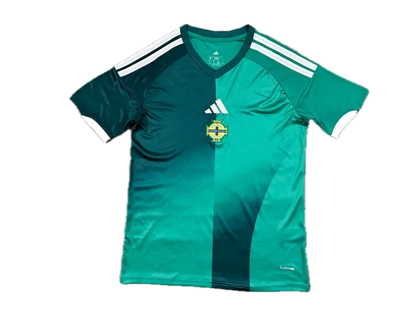 Irlande du Nord Maillot Exterieur 25/26