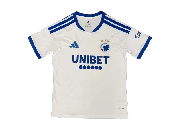 FC Copenhagen Maillot Domicile 26/27