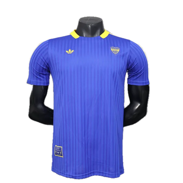 Boca Juniors Maillot Terrace Icons 25/26 – Version Player