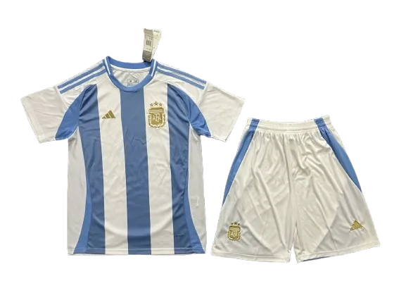 Tenue Argentine Domicile 24/25 – ENFANT/ADULTE