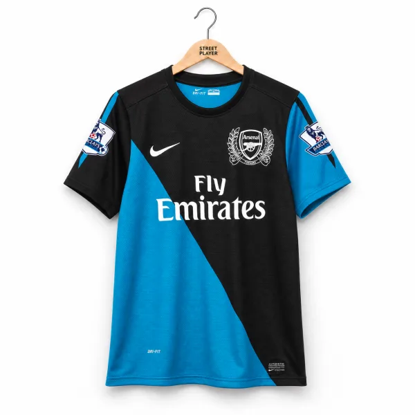 Arsenal FC Maillot Retro Exterieur 11/12