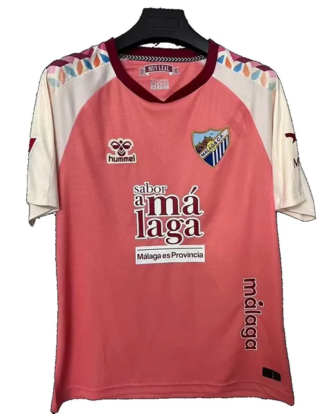 Málaga Maillot Extérieur 26/27