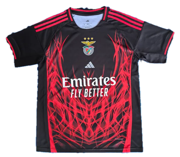 maillot SL Benfica Concept 25/26