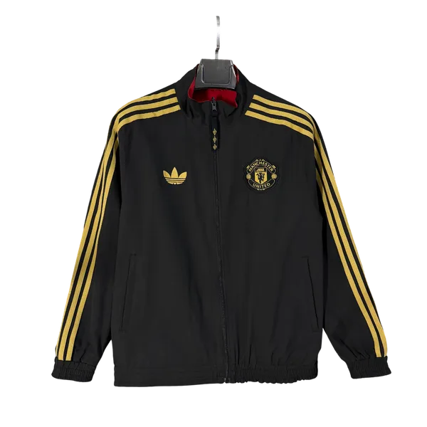 Manchester United Veste survetement 25/26