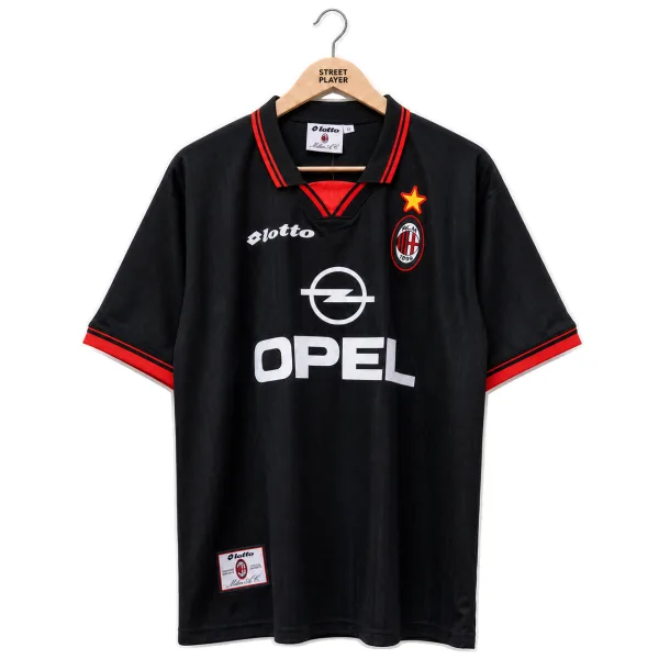 AC Milan Maillot Rétro Fourth 97/98