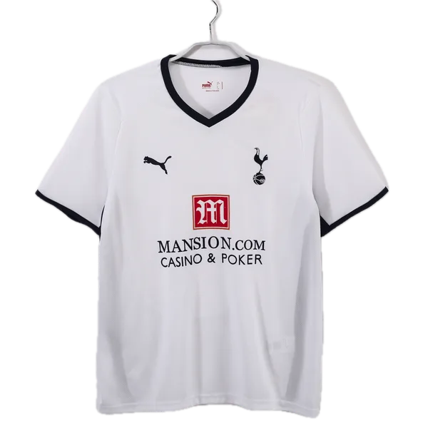 Tottenham Hotspur Maillot Retro Domicile 08/09