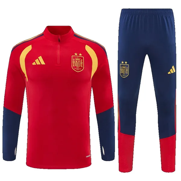 Espagne Survêtement Training 26/27 – Enfant/Adulte