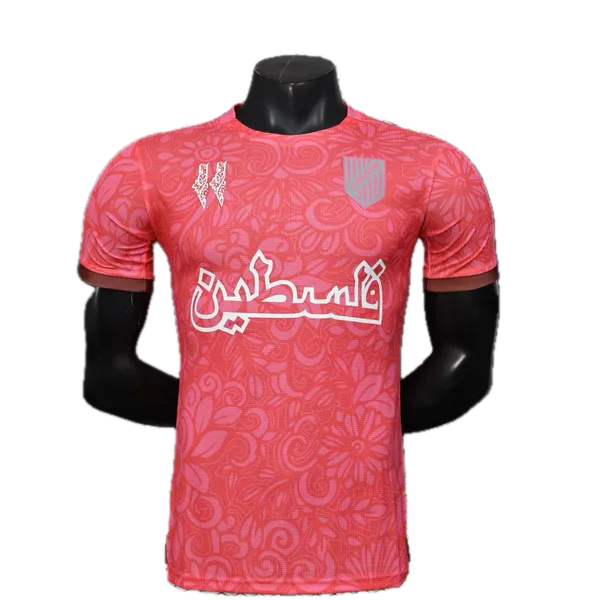 Maillot FC Palestina 25/26 – Version Player
