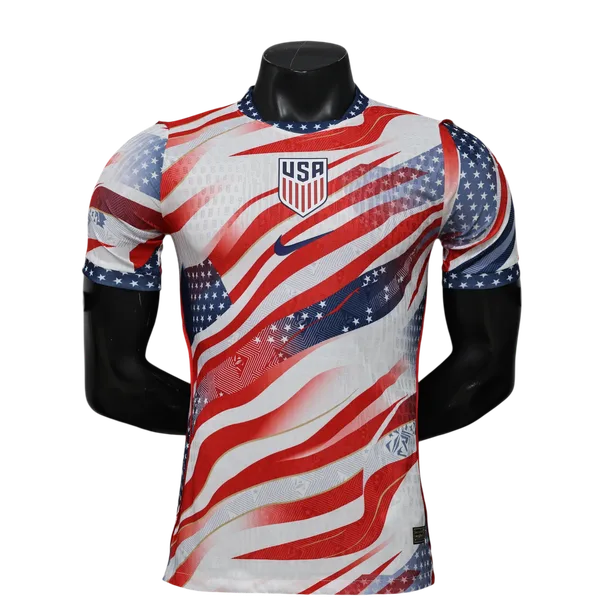 Etats-Unis Maillot Pre-match 26/27 – Version Player