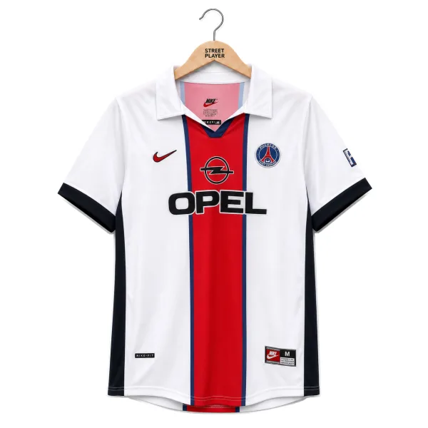 Paris Saint Germain Maillot Retro Exterieur 98/99