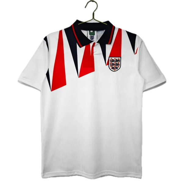 Angleterre Maillot Retro Domicile 1992