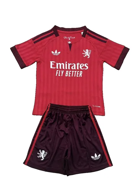 Lyon Tenue Extérieur 26/27 – Enfant/Adulte