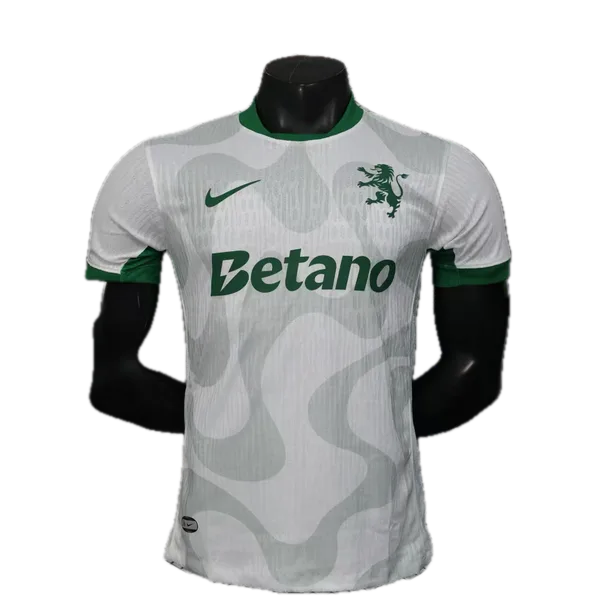 Sporting CP maillot Fourth 25/26 – Version Player