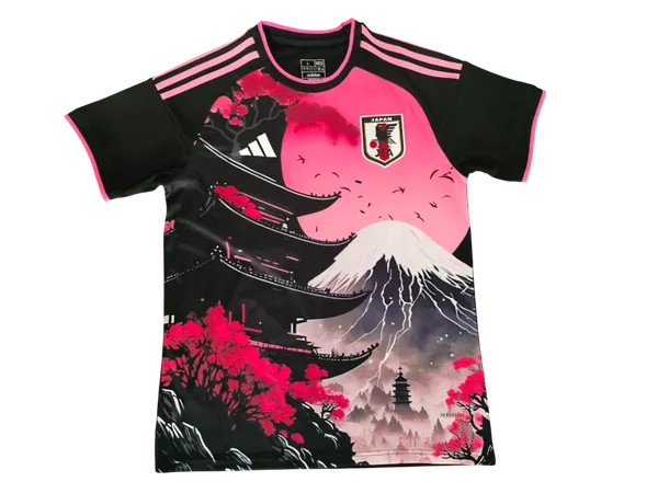 Japon Maillot Concept Manga 25/26