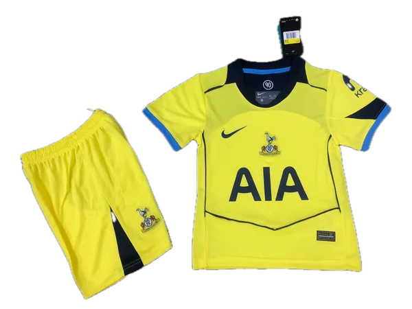 Tottenham Hotspur FC Tenue Third 25/26 – Adulte/Enfant