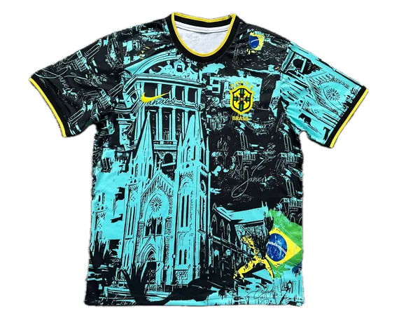 Maillot brésil concept 25/26