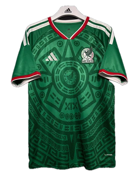 Mexique Maillot Domicile 26/27