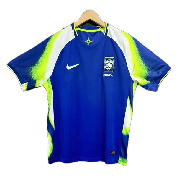 maillot corée du sud exterieur femmes 25/26