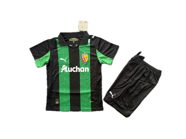 TENUE RC LENS Exterieur 25/26 – Enfant/Adulte