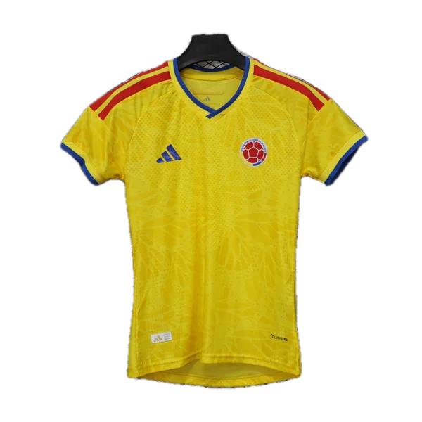 Colombie maillot Femme Domicile 26/27 – Version Player