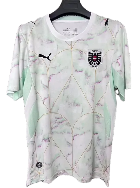 Autriche Maillot Exterieur 26/27