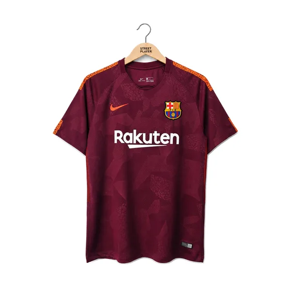 FC Barcelone Maillot Retro Third 17/18