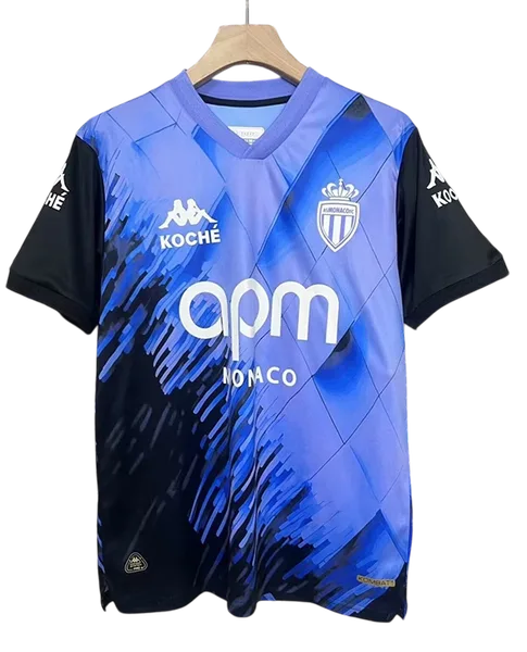 AS Monaco Maillot Training 25/26
