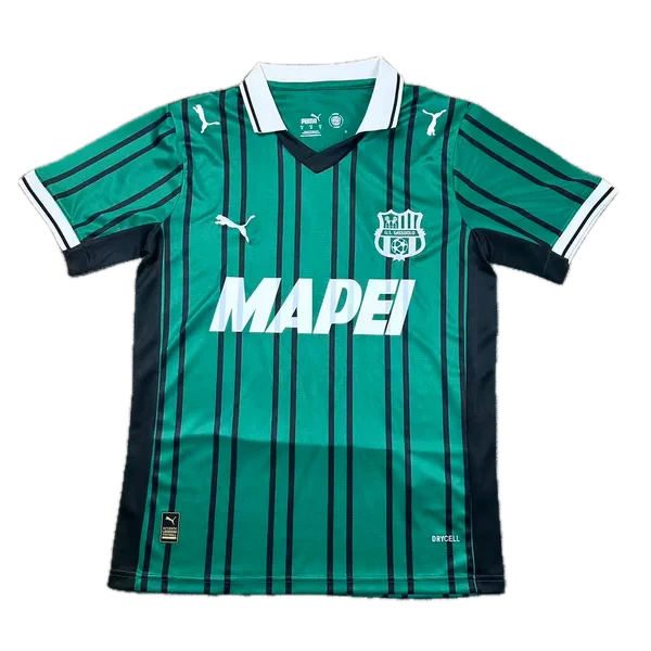 US Sassuolo Maillot Domicile 25/26