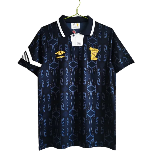 Ecosse Maillot Retro Domicile 1992