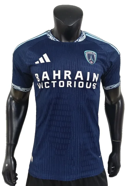 Paris FC Maillot Domicile 26/27 – Version Player